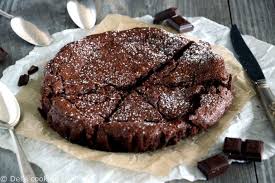 French Chocolate Cake Del S Cooking Twist Recipe In 2020 French Chocolate Chocolate Cake Just Bake