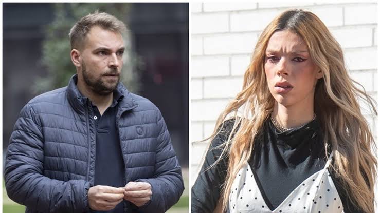 Alejandra Rubio y José María Almoguera escenifican su ruptura haciéndose un  'unfollow' mutuo en Instagram - Infobae