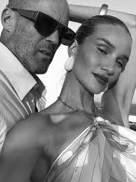 Jason Statham and His Wife Age