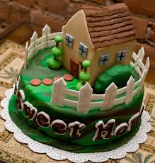 House Cakes Housewarming Cake Simple Birthday Cake Designs House Cake