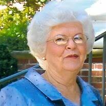 Jean Estes Woodruff Obituary