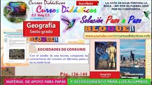 Sexto grado geografía geografía.sextogrado geo_6.indd 1 28/10/14 18:14. Libro De Geografia 2020 6 Grado Contestado Pagina 11 Cute766