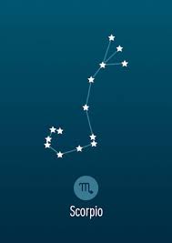 Constellation Poster Constellation Print Constellation Wall Etsy Scorpio Constellation Tattoos Constellation Wall Art Star Constellation Tattoo