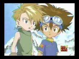 Ishida yamato | matt ishida. Digimon Matt X Tai Youtube