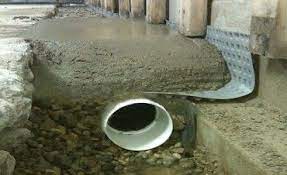 The system prevents water from entering your basement. What Is A French Drain Waterproofing Basement French Drain Cheap Basement Ideas