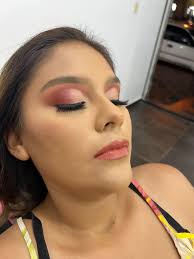 Pamela Mansilla Makeup