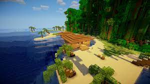 Maybe you would like to learn more about one of these? Maison Sur Pilotis Forum Minecraft France