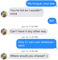 Horse racing · 9 years ago. This Guy S Tinder Experiment Shows How Girls Respond To Creepy Messages From Hot Guys And It S Quite Shocking Bored Panda