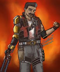 To help you master this for more apex legends season 8 tips and tricks check out our guides below: Fuse Fan Art Study Apexlegends