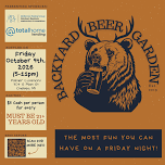 Backyard Beer Garden | 2026