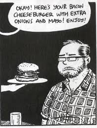 Interview: Alex Robinson - Comics Grinder