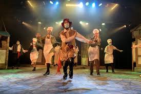 And then you got yourself a musical. Something Rotten This Year S Uc Musical Comedy To Stream Online Utica College