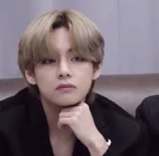 he is so pretty a lil prince on we heart it kim taehyung taehyung bts taehyung