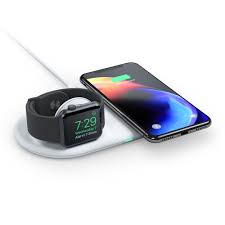 Apple watch magnetic charging dock. Alogic Rapid Wireless Charging Dock For Apple Watch Iphone