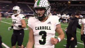 1 overall player in the 2022 recruiting cycle, according to the 247sports composite. Qb Quinn Ewers Class Of 2022 Highlights Youtube