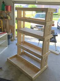In order to maximize your space, you're going to wa. Garage Gym Storage Diy Novocom Top
