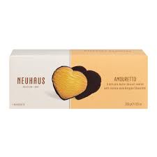 Global wine chocolate market research report 2021. Neuhaus Chocolate Amouretto Biscuits Buy Online In India At Desertcart In Productid 45874449