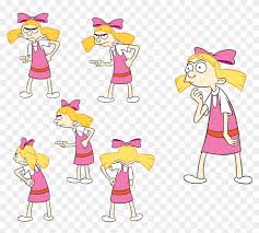 png hey arnold helga png clipart 1575720 pikpng png hey arnold helga png clipart
