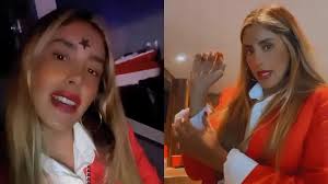 Talia Rivera, actriz de 'Diseñando tu Amor', denuncia agresiones al salir  del concierto de RBD