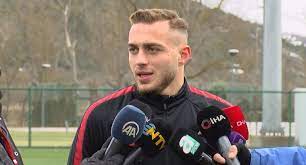 Lig takımlarından ankara demirspor'a transfer oldu. Baris Alper Yilmaz Avrupa En Buyuk Hayal Trt Spor Turkiye Nin Guncel Spor Haber Kaynagi