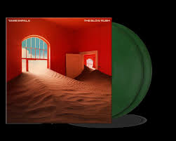 The Slow Rush Limited Dark Forest Green Vinyl 2LP Set | What Records