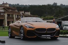 Bmw Z4 Concept Mobil