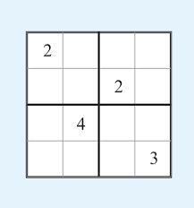 Try my interactive sudoku, an online version of these puzzles that works on your browser or ipad. Olcreate Succeed With Math Csun Unit 1 Math And You 1 1 2 Sudoku