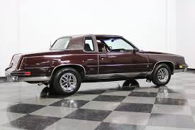 1985 oldsmobile cutlass streetside classics the nation s trusted classic car consignment dealer 1985 oldsmobile cutlass streetside