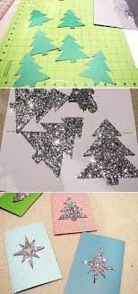 Make glitter texts online for your blogs or social networking profiles such as facebook, myspace, hi5, friendster, orkut, etc. 49 Awesome Diy Holiday Cards Diy Christmas Cards Homemade Christmas Cards Christmas Cards