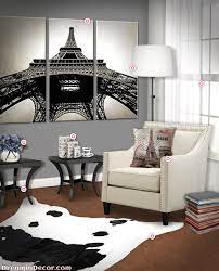 How To Create A Paris Themed Living Room With An Authentic Parisian Charm Paris Themed Bedroom Living Room Themes Paris Living Rooms