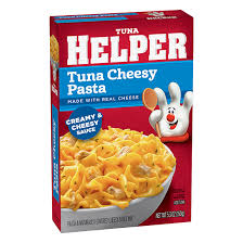 Tuna Helper, Tuna Cheesy Pasta, 5.3 oz