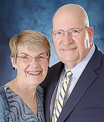 Donovan and Barb Ellis