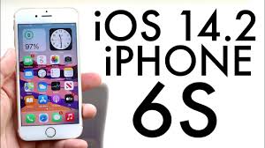 Ios 14 2 On Iphone 6s Review Youtube