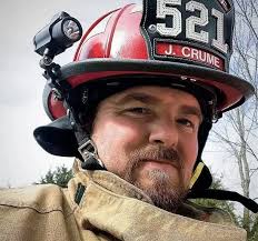 She Thinks Her Firefighter's Sexy 3rd Place Winner is Cody Garst