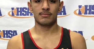 Moline, league champ Rocky dominates All-Big 6 wrestling