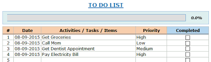 Example database from this article download example. Free Excel Templates For Your Daily Use Download