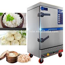 There had been two old steamers resting in the weeds where they were parked 25 or more years ago. Import Full Automatic 4 6 8 10 12 24 Trays Electric Rice Steam Cabinet Hot Sale Professional Hotels Electric And Gas Rice Steamer From China Find Fob Prices Tradewheel Com