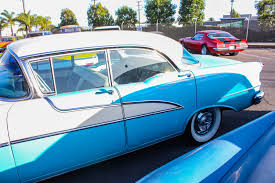Image result for Cirrus Blue 1956 Oldsmobile