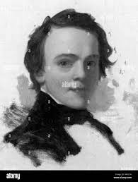 Alexander brown Black and White Stock Photos & Images