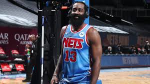That's the brand power of a national basketball association superstar. Nba James Harden Schreibt Beim Debut Fur Brooklyn Nets Geschichte Kicker