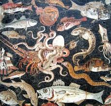 Daniela On Arte Del Mosaico Pompei Archeologia