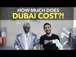 Learn content creation, crypto, art, business & much more. How Much Does Dubai Cost Getting 2 Meals With Steve Harvey Youtube