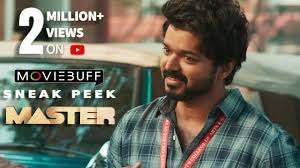 The audio launch of vijay's master was held on sunday evening in a private ceremony with great also read: Master Sneak Peek Thalapathy Vijay Vijay Sethupathi Anirudh Ravichander Lokesh Kanagaraj Youtube