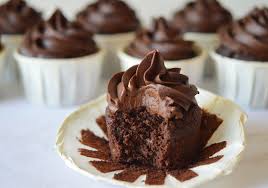 Cupcakes Vegan Au Chocolat Sans Gluten Sans Lactose Et Sans Oeufs Sunny Delices