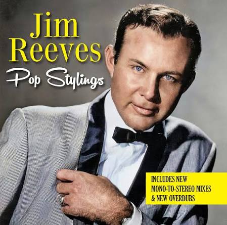 JIM REEVES POP STYLINGS (New mono-to-stereo mixes &amp;amp; new overdubs) – Good Music Store