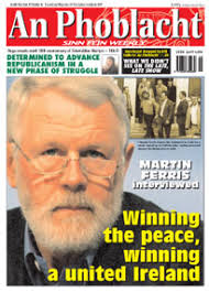 INTERVIEW Martin Ferris