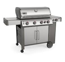Genesis Ii S 435 Gas Grill Genesis Ii Series Gas Grills Gas Grill Gas Grilling