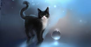 Cat Backgrounds Google Search Animal Wallpaper Cat Wallpaper Cute Anime Cat
