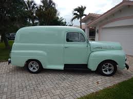 Image result for Green 1951 Truck