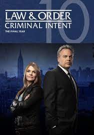 Criminal intent is streaming, if law & order: Law Order Criminal Intent Streaming Online